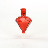 AO Hookah - Molassefänger / Diamond / Rot / 18,8