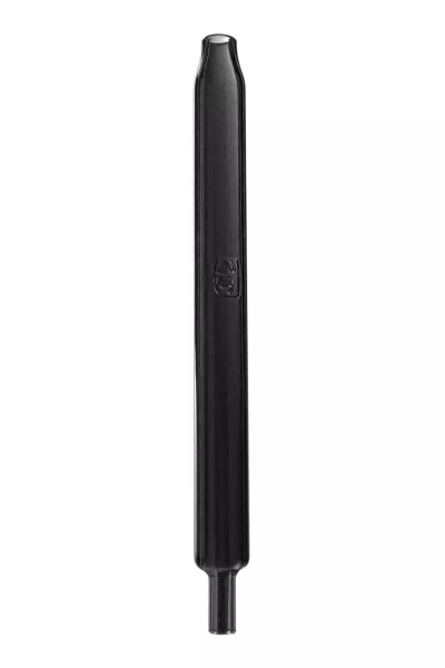 Kaya - Glasmundstück / Color Stick / Schwarz