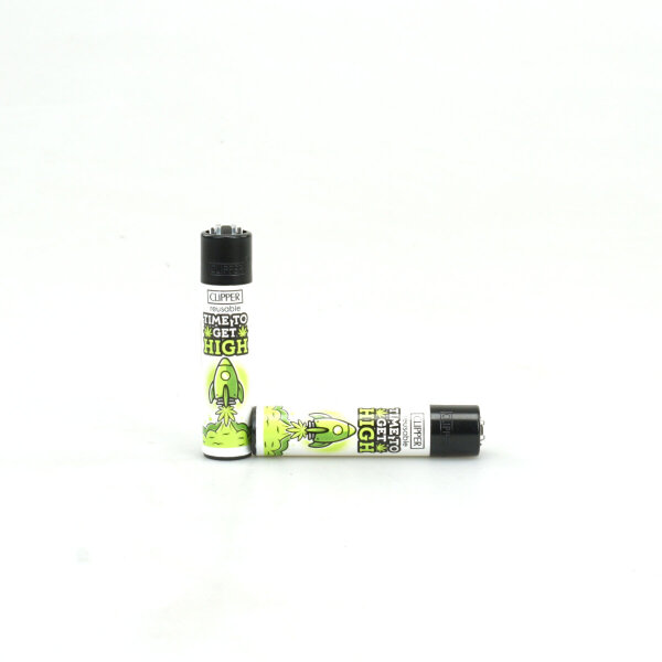 Clipper - Weed Slogan 8 - 3/4