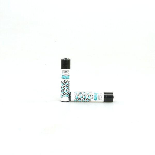 Clipper - Pandas - 1/4