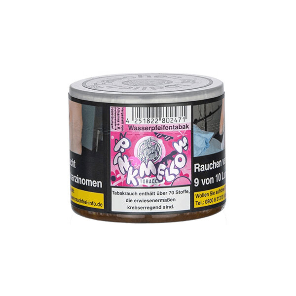 187 Strassenbande - Pink Mellow 25g