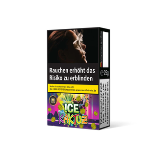 Holster Tobacco Ice Kaktuz Shishatabak 25g