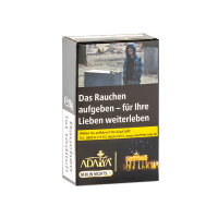 Adalya Tobacco Berlin Nights 25g Shishatabak