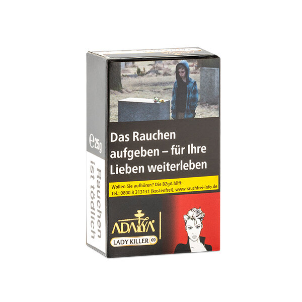 Adalya Tobacco Lady Killer 25g Shishatabak