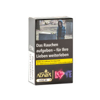 Adalya Tabak Love 66 25g Shishatabak