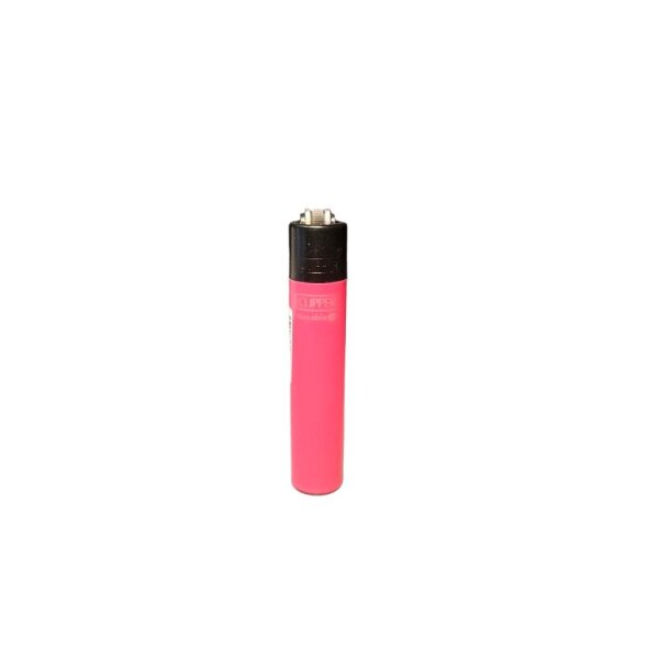 Clipper - Micro / Neon Pink