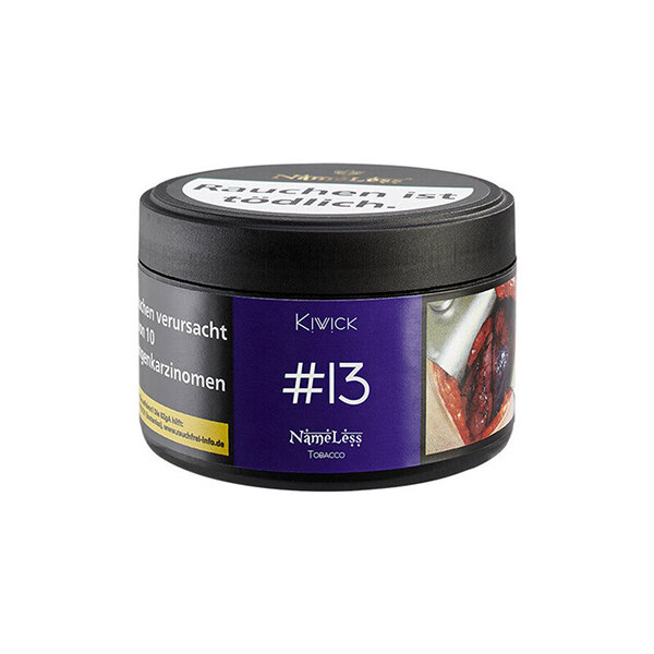 Nameless - #13 / Kiwicki 25g