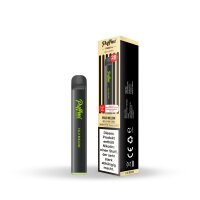 Puffmi TX600 Pro - Einweg E-Shisha / Fuji Melon