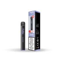 Puffmi TX600 Pro - Einweg E-Shisha / Blueberry