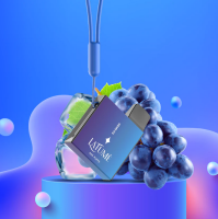 Lafume - Quatro Einweg E-Shisha / Grape Ice