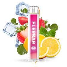 Flerbar - Einweg E-Shisha / Pink Lemonade