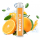 Flerbar - Einweg E-Shisha / Orange