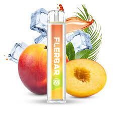 Flerbar - Einweg E-Shisha / Peach Ice