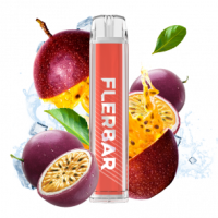 Flerbar - Einweg E-Shisha / Passion Fruit