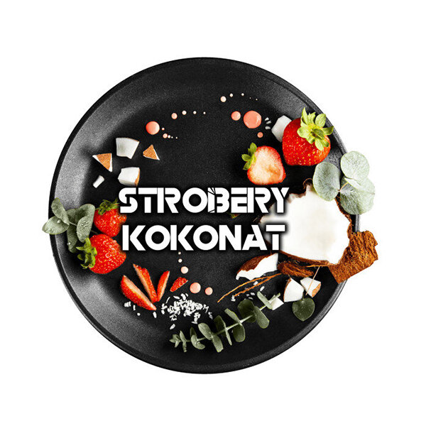 Blackburn - Strobery Kokonat 25g