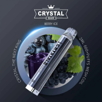 Crystal Bar - Einweg E-Shisha / Berry Ice