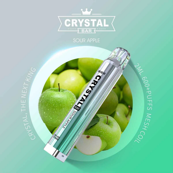 elfbar elfa kaufen Crystal Bar