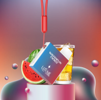 Lafume - Quatro Einweg E-Shisha / Watermelon Energy