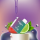 Lafume - Quatro Einweg E-Shisha / Strawberry Lime
