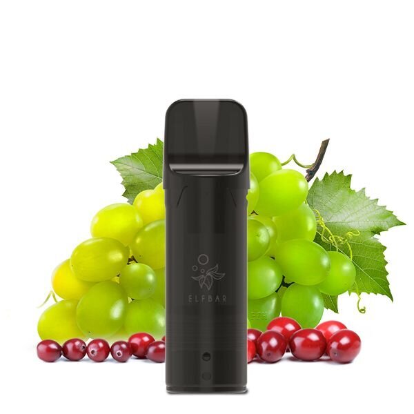 Elfbar Elfa - CP Prefilled Pod 2 Stück / Cranberry Grape