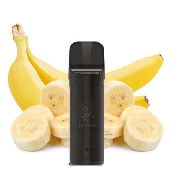 Elfbar Elfa - CP Prefilled Pod 2 Stück / Banana