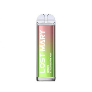 Lost Mary QM 600 - Einweg E-Shisha / Strawberry Kiwi