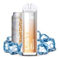Lost Mary QM 600 - Einweg E-Shisha / Marygy Ice