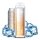 Lost Mary QM 600 - Einweg E-Shisha / Marygy Ice