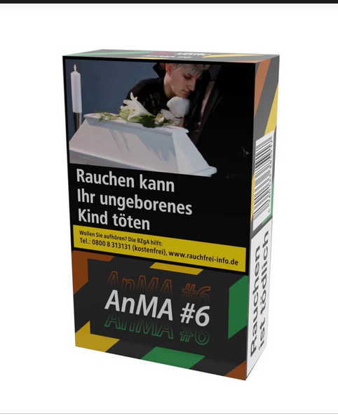 Loyal! Tobacco - ANMA #6 20g