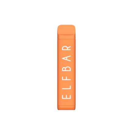 Elfbar NC600 - Einweg E-Shisha / Grape Elfergy