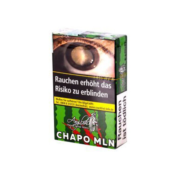 Argileh - Chapo MLN 20g