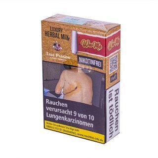 True Passion / Luxury Herbal Mix - Wame 20g