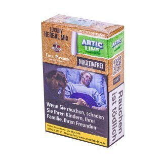 True Passion / Luxury Herbal Mix - Artic Line 20g