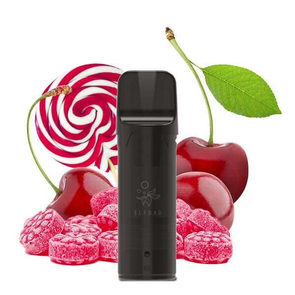 Elfbar Elfa - CP Prefilled Pod 2 Stück / Cherry