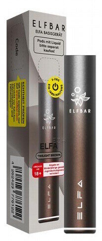 Elfbar Elfa - Akku CP Basisgerät / Twilight Brown