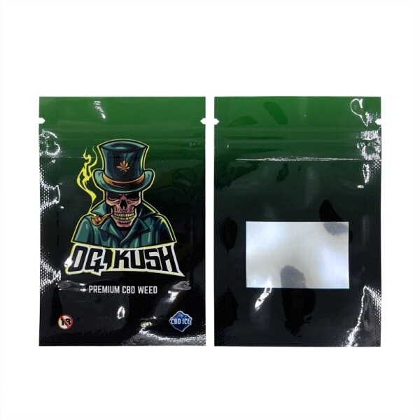 Cali Bags - OG Kush / 1-2 g / 10 Stk. leer