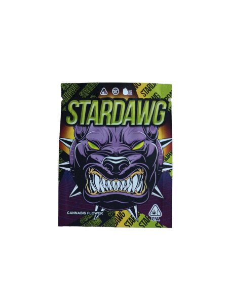 Cali Bags - STARDAWG / 1-3 g / 10 Stk. leer