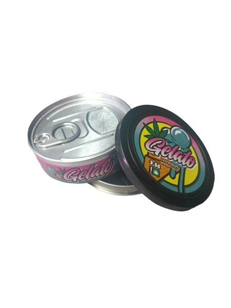 Cali Can - Gelato / 100ml / 1 Stk. leer