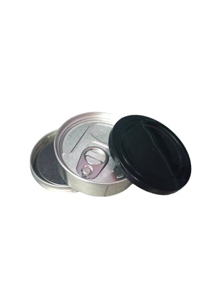 Cali Can - Blanko / 100ml / 10 Stk. leer