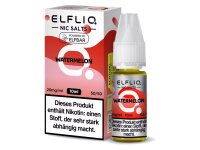 ELFLIQ - Watermelon E-Liquid 10ml / 20mg