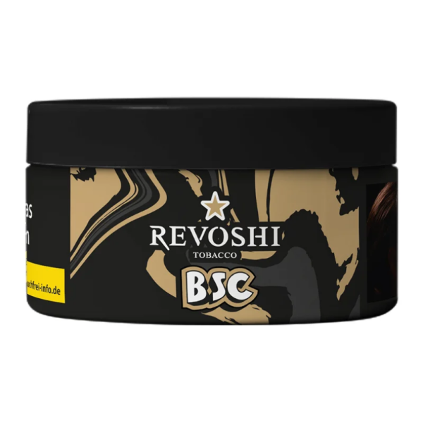 Revoshi  BSC 25g Shishatabak