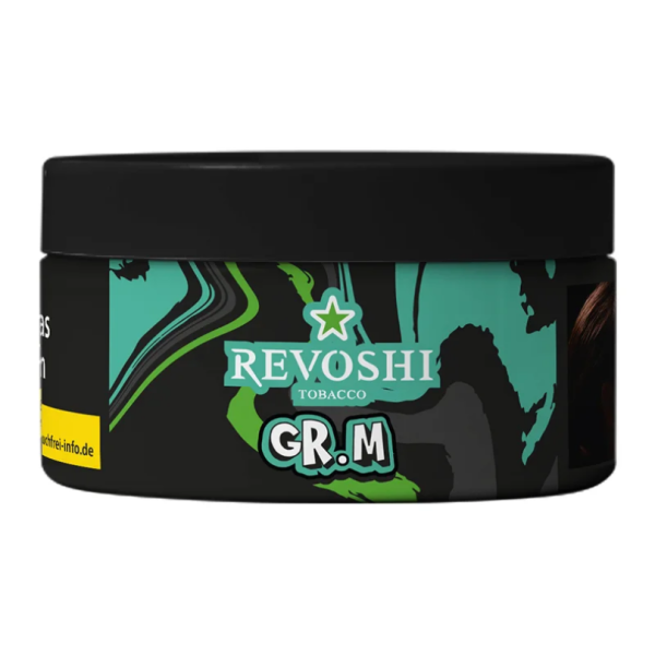 Revoshi  GR.M 25g Shishatabak