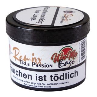 True Passion - Remixx Base Tabak / WaMe 65g