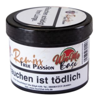 True Passion - Remixx Base Tabak / WaMe 65g