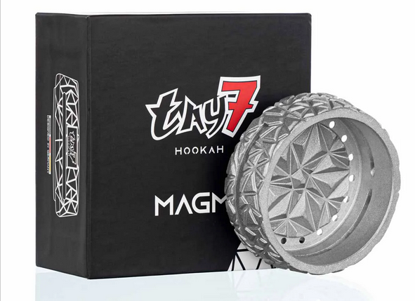 tay7 - Heat Management Device / Silber