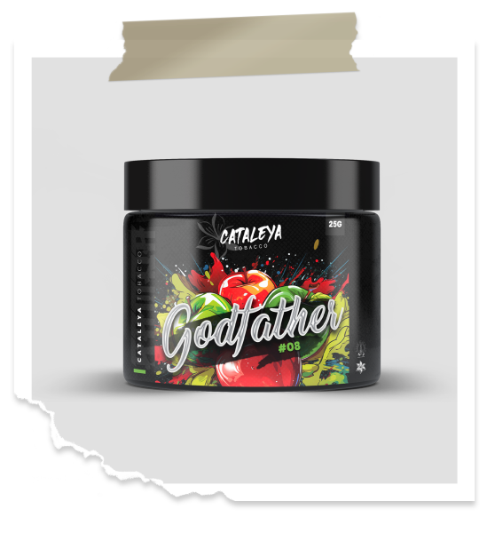 Cataleya by Samra - / Godfather #08 25g