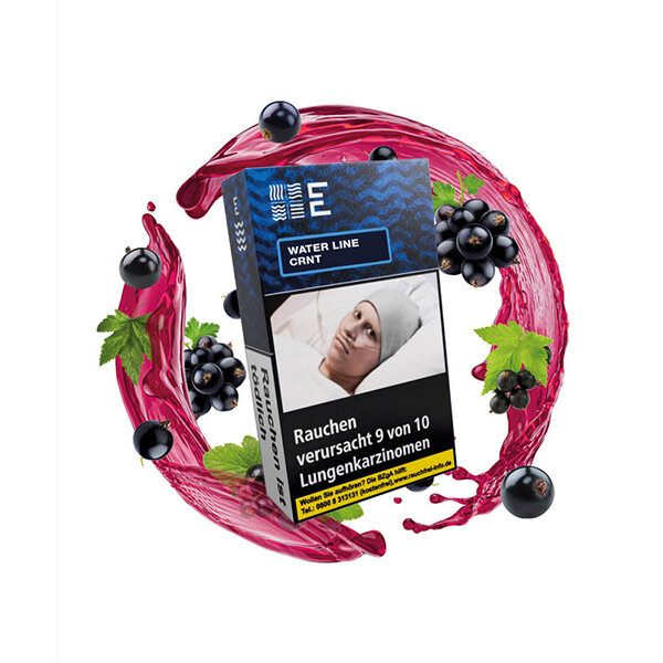 Element Tobacco Water Line - Crnt 25g