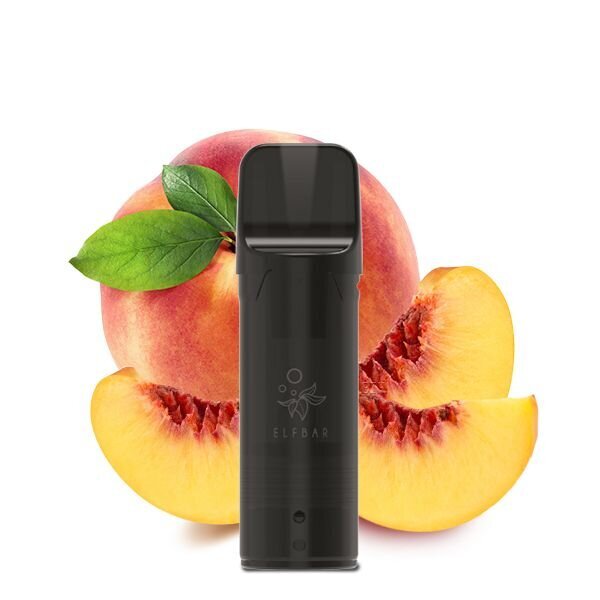 Elfbar Elfa - CP Prefilled Pod 2 Stück / Peach Ice