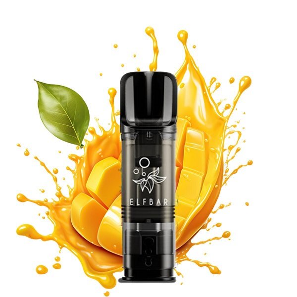 Elfbar Elfa - CP Prefilled Pod 2 Stück / Mango