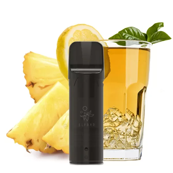 Elfbar Elfa - CP Prefilled Pod 2 Stück / Pineapple Lemon Qi